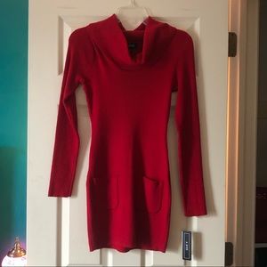 Sweater Dress